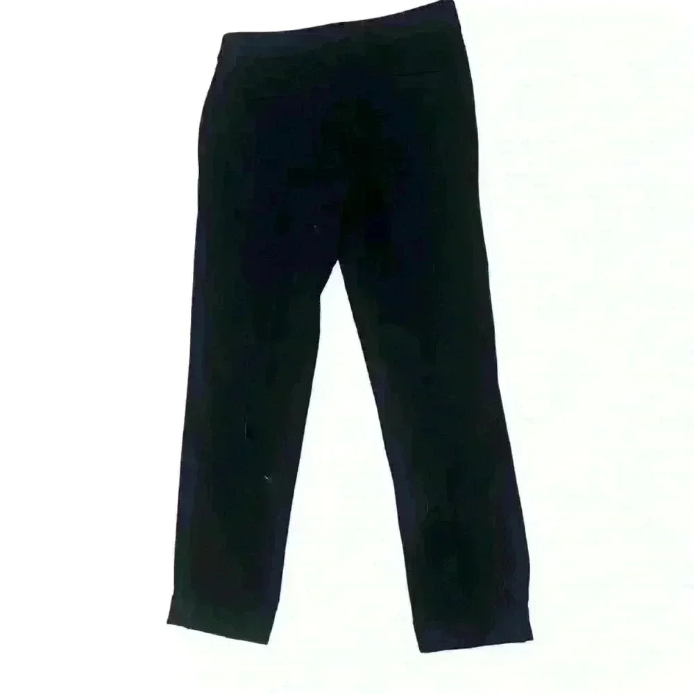 LOFT Black Dress Pants | Work Slacks | Office Trousers | Corporate | Size 2